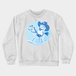 Lil cowboy Crewneck Sweatshirt